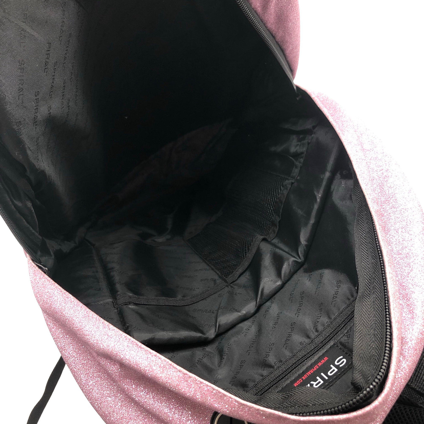 Unisex Spiral - Seljakott, suurus Maxi - Heleroosa (2)