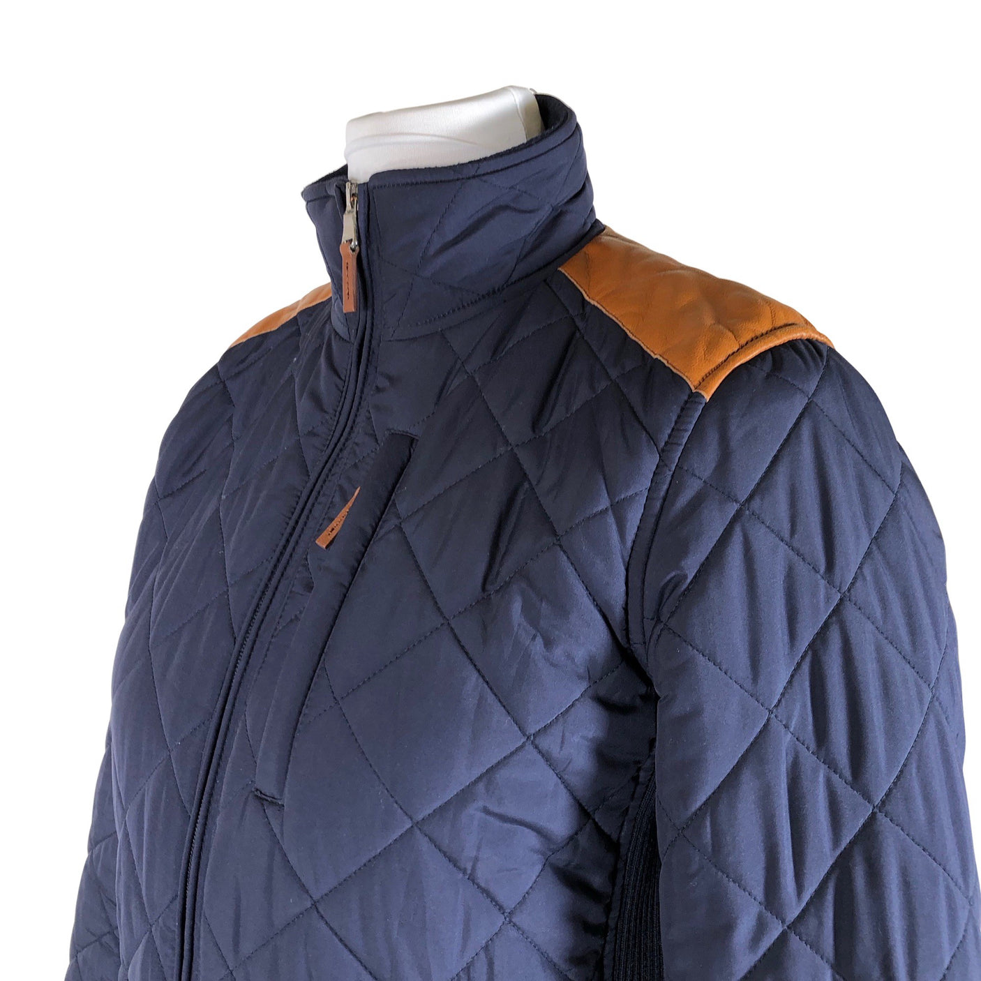 Unisex Lauren Ralph Lauren - Tepitud jope, suurus 36 - Sinine (3)