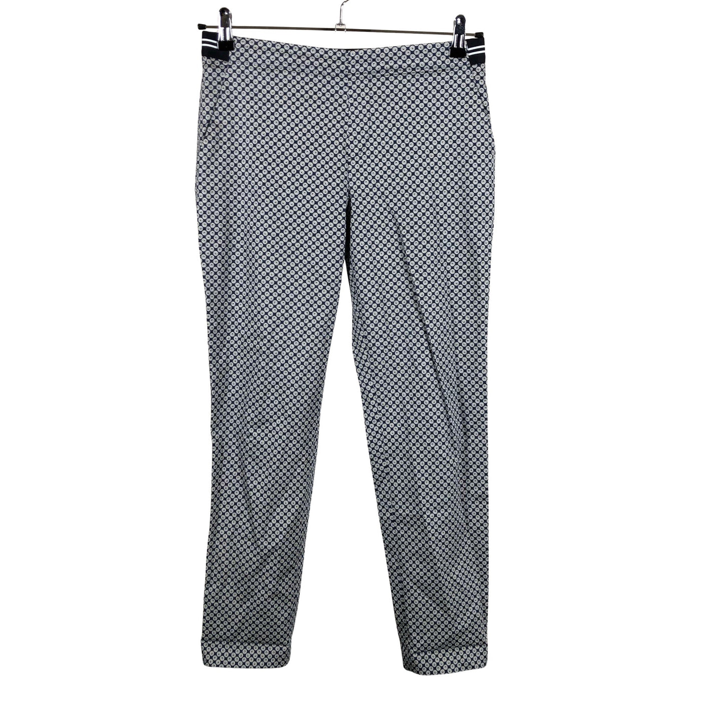 Unisex Uniqlo - Mittevenivad püksid, suurus 38 - Sinine (1)