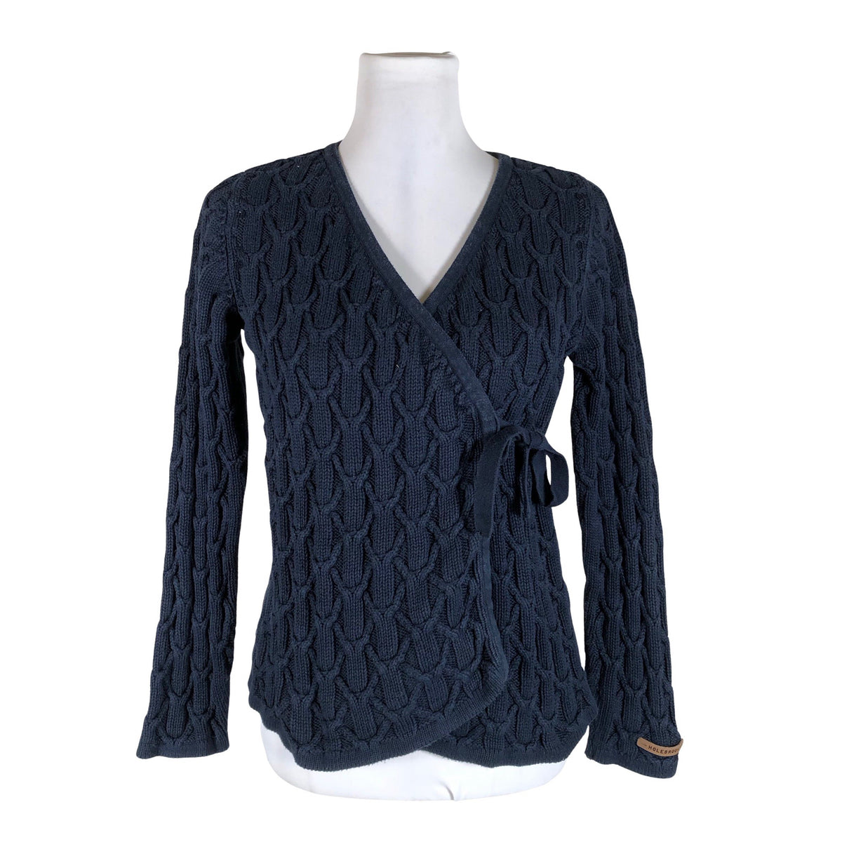 Unisex Holebrook - Kampsun, suurus 38 - Sinine (1)
