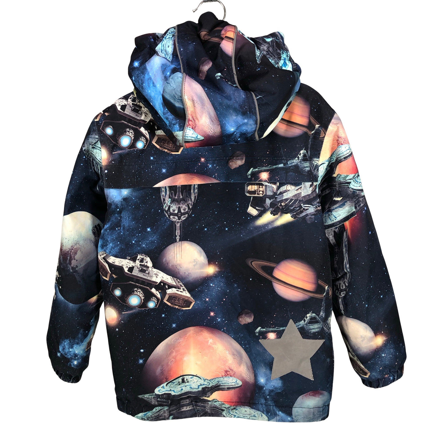 Unisex Molo Kids - Talvejope, suurus 122 - 128 - Sinine (2)