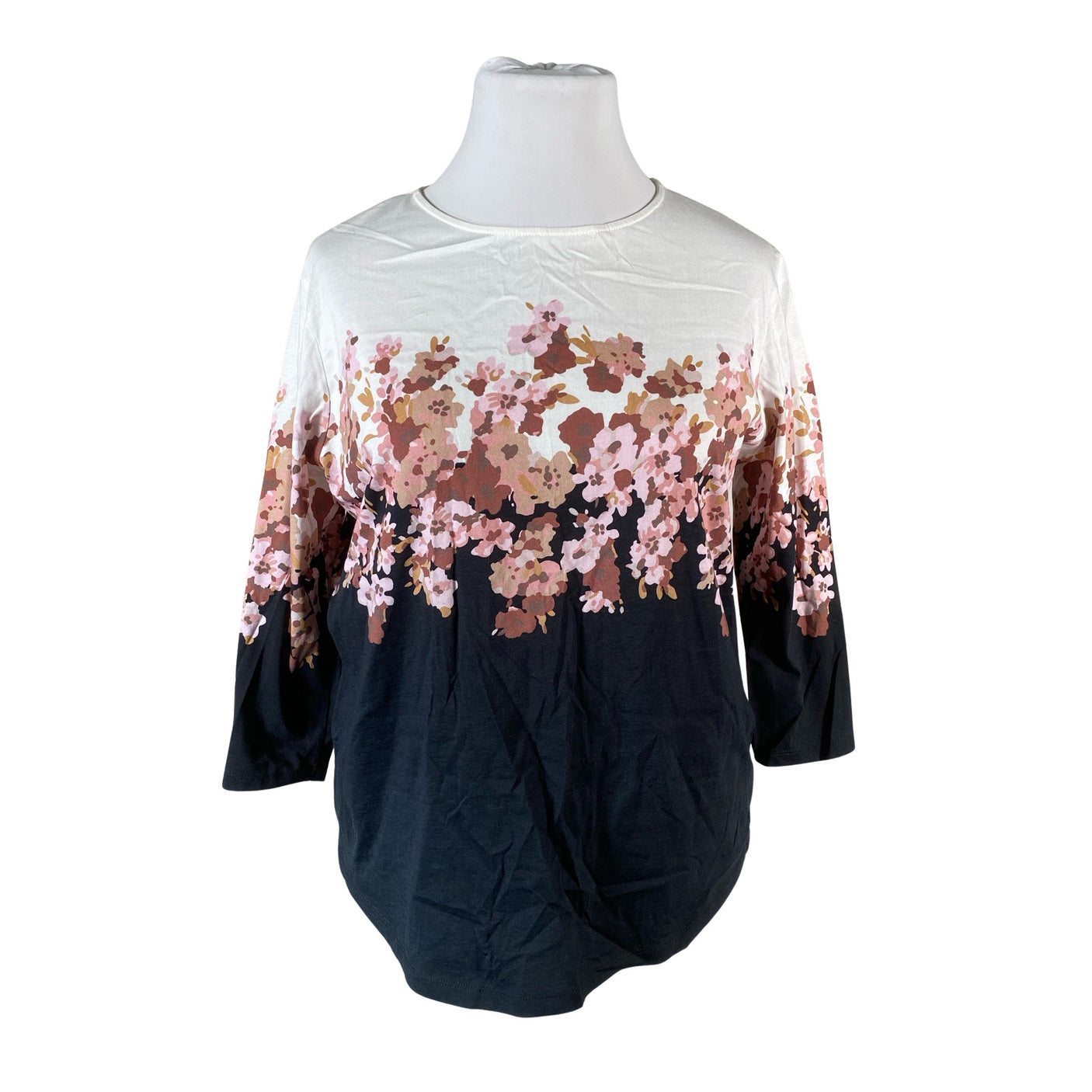 Unisex S.T.I - Pluus, suurus 44 - Must (1)