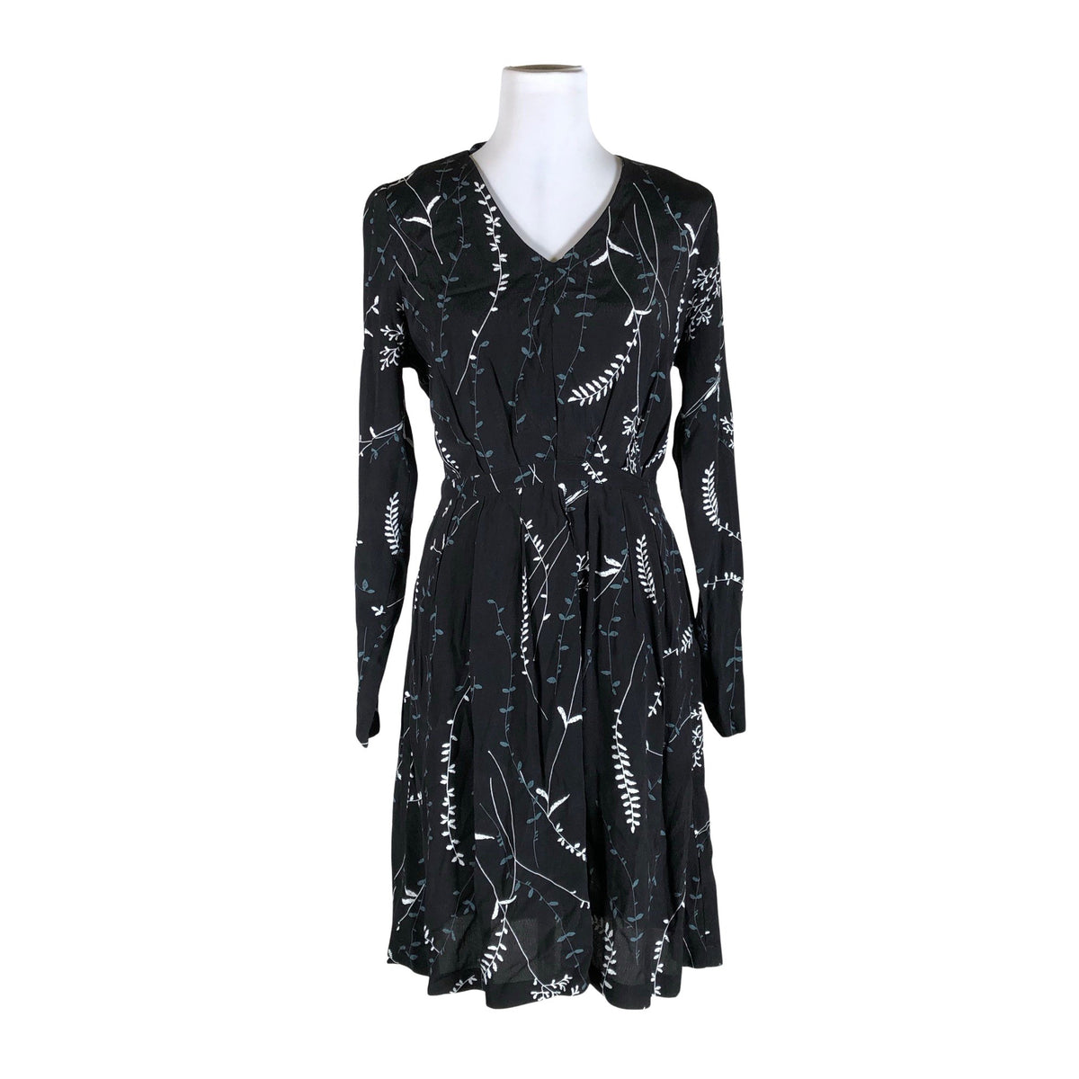 Unisex Minimum - Mitteveniv kleit, suurus 34 - Must (1)