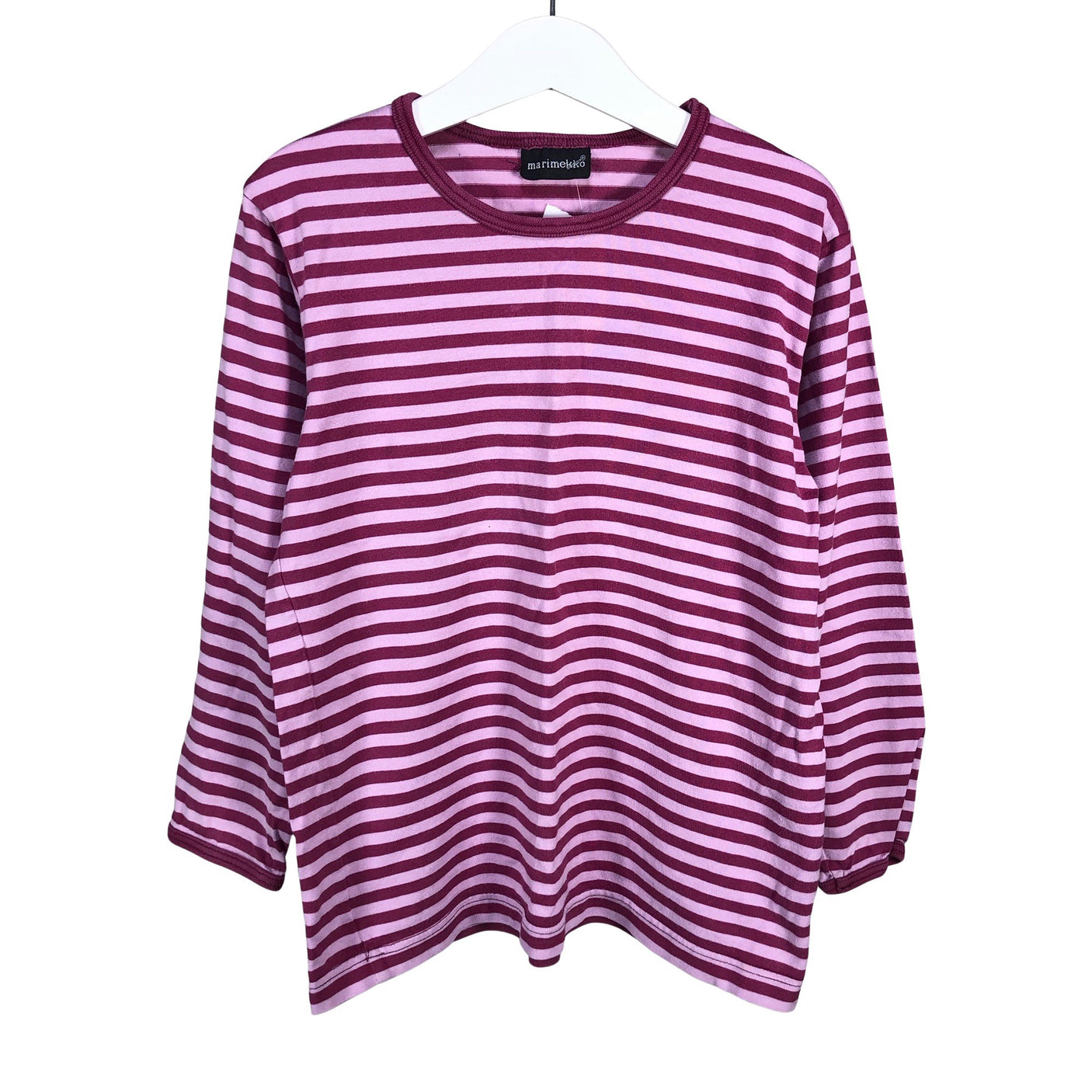 Unisex Marimekko - Trikotaažist pluus, suurus 128 - 134 - Lilla (1)
