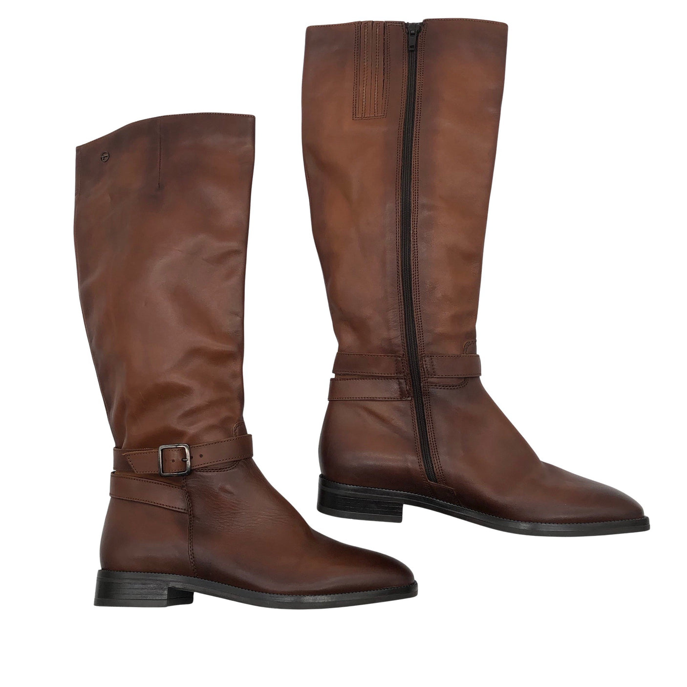 Unisex Tamaris - Saapad, suurus 39 - Pruun (1)