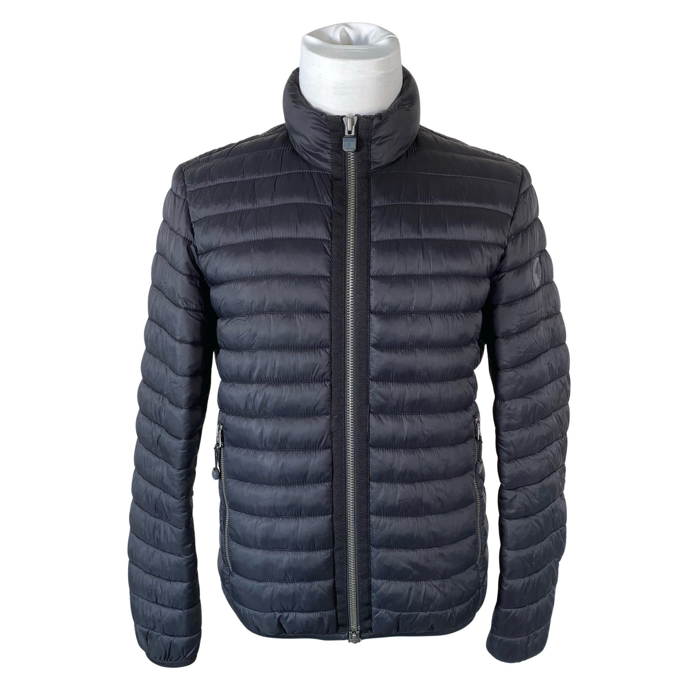 Unisex Marc O'Polo - Õhem talvejope, suurus M - Must (1)