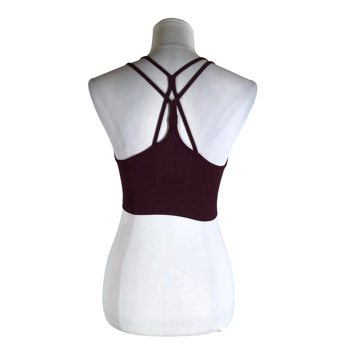 Unisex ICIW – Icaniwill - Sporditopp, suurus 38 - Lilla (2)