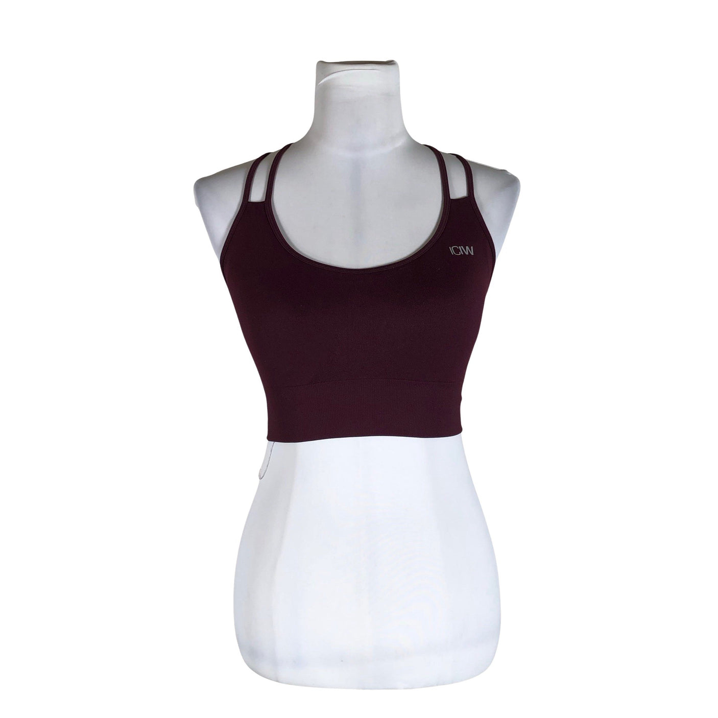 Unisex ICIW – Icaniwill - Sporditopp, suurus 38 - Lilla (1)