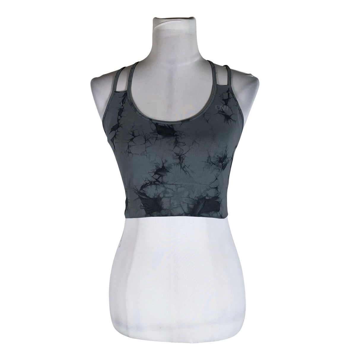 Unisex ICIW – Icaniwill - Sporditopp, suurus 38 - Hall (1)