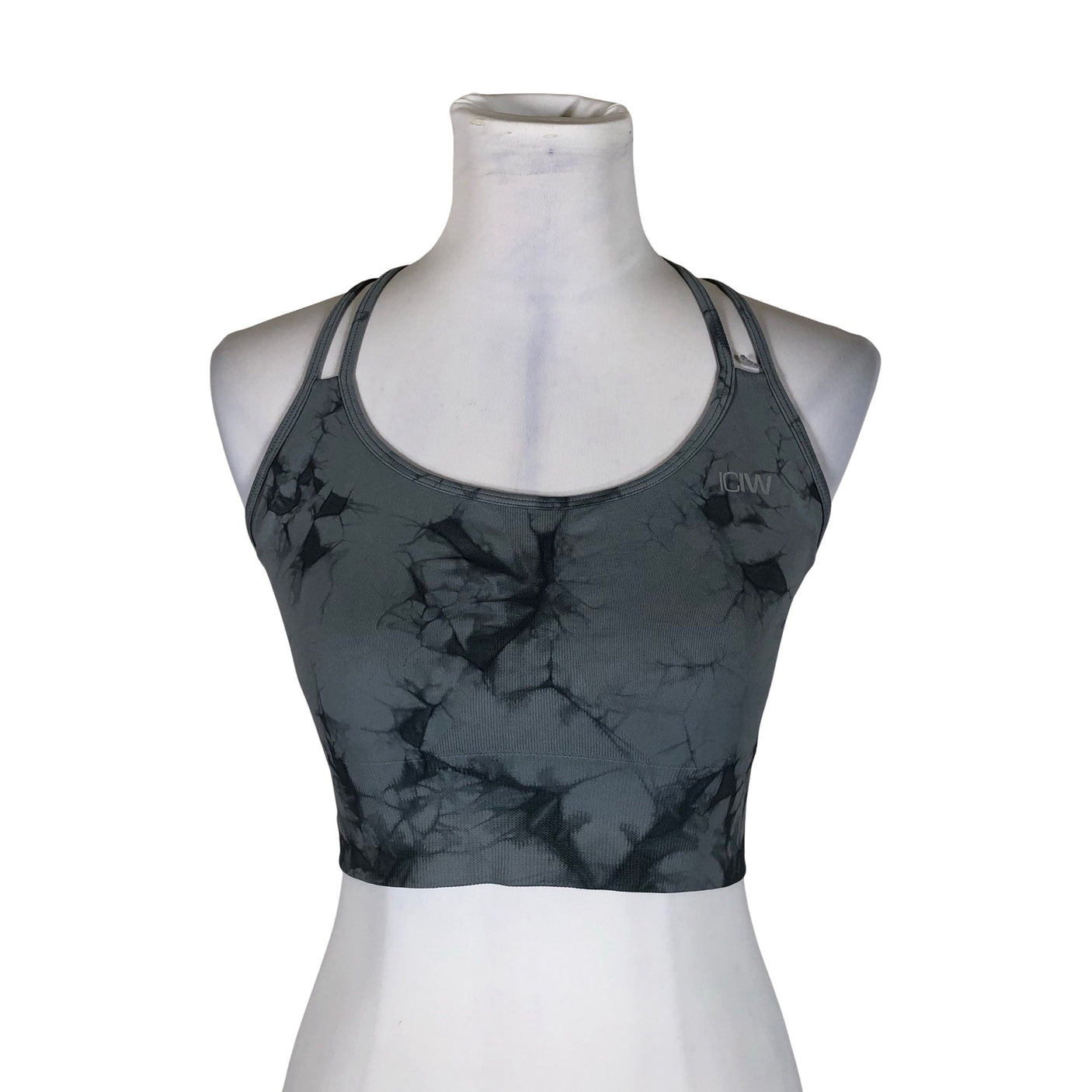 Unisex ICIW – Icaniwill - Sporditopp, suurus 38 - Hall (1)