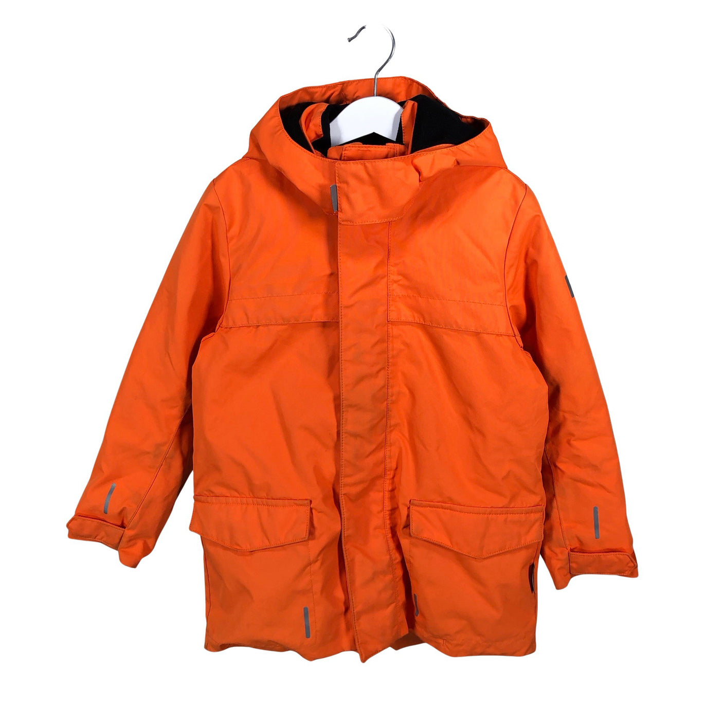 Unisex Reimatec - Talvejope, suurus 116 - 122 - Oranž (1)