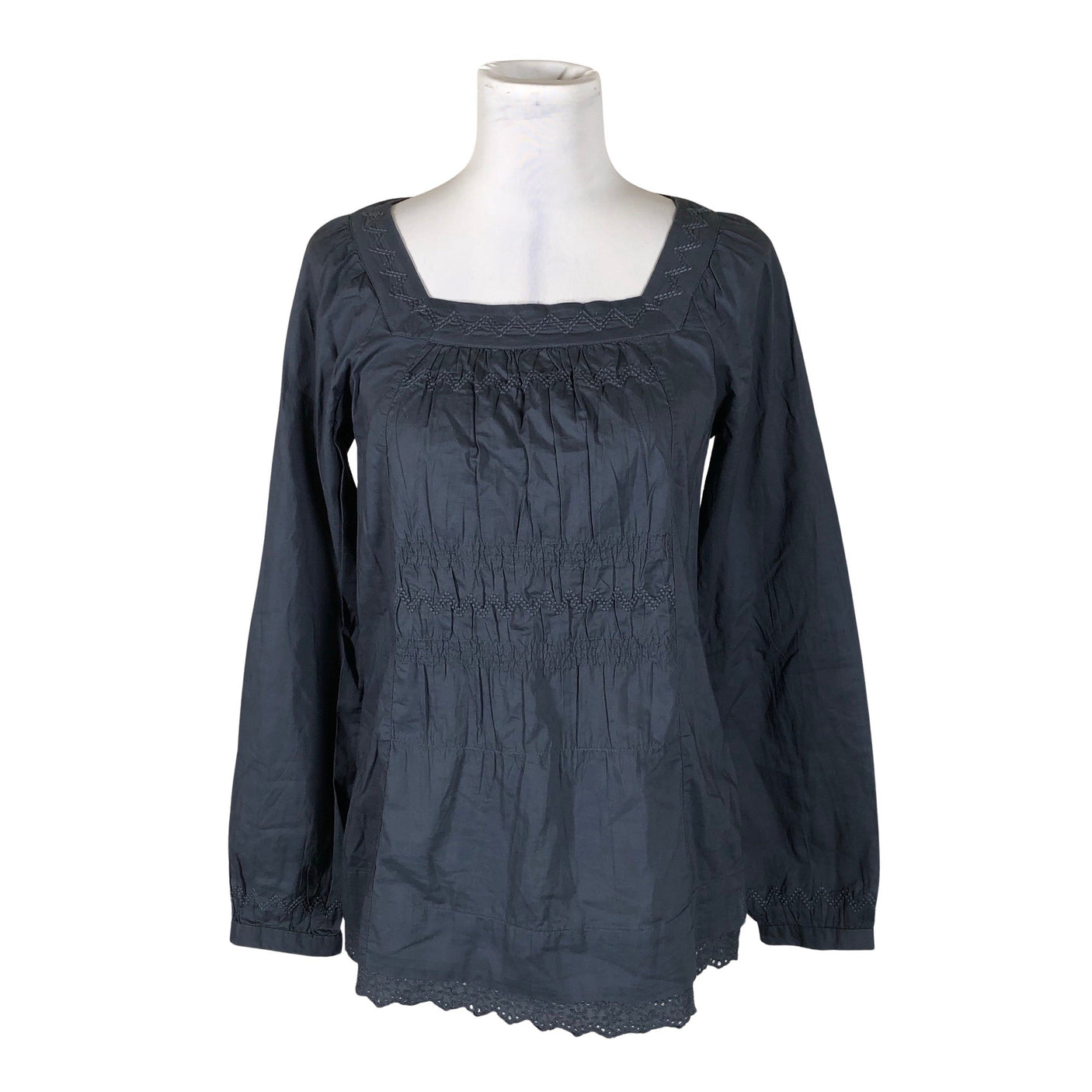 Unisex Esprit - Mitteveniv tuunika, suurus 36 - Hall (1)