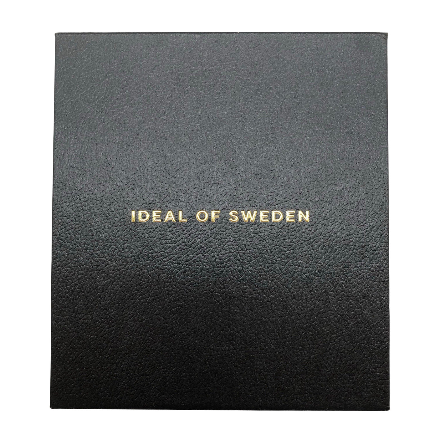 Unisex Ideal of Sweden - Õlakott, suurus Mini - Must (3)