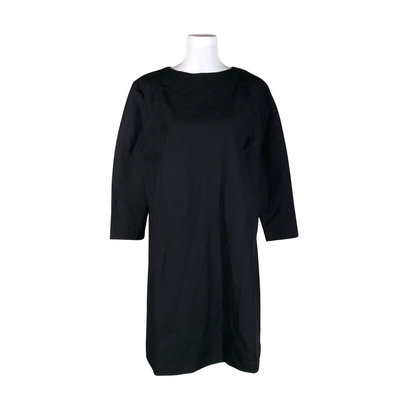 Unisex Papu - Mitteveniv kleit, suurus 38 - Must (1)