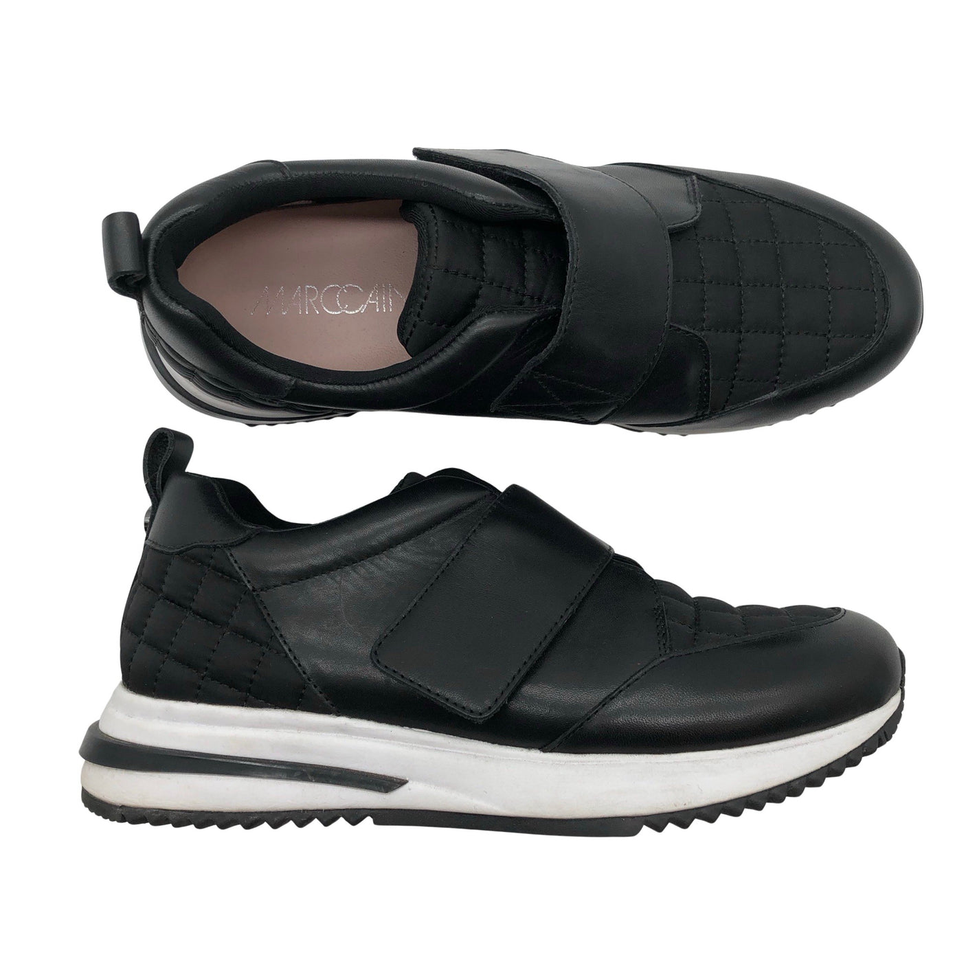 Unisex Marc Cain - Tennised, suurus 37 - Must (1)