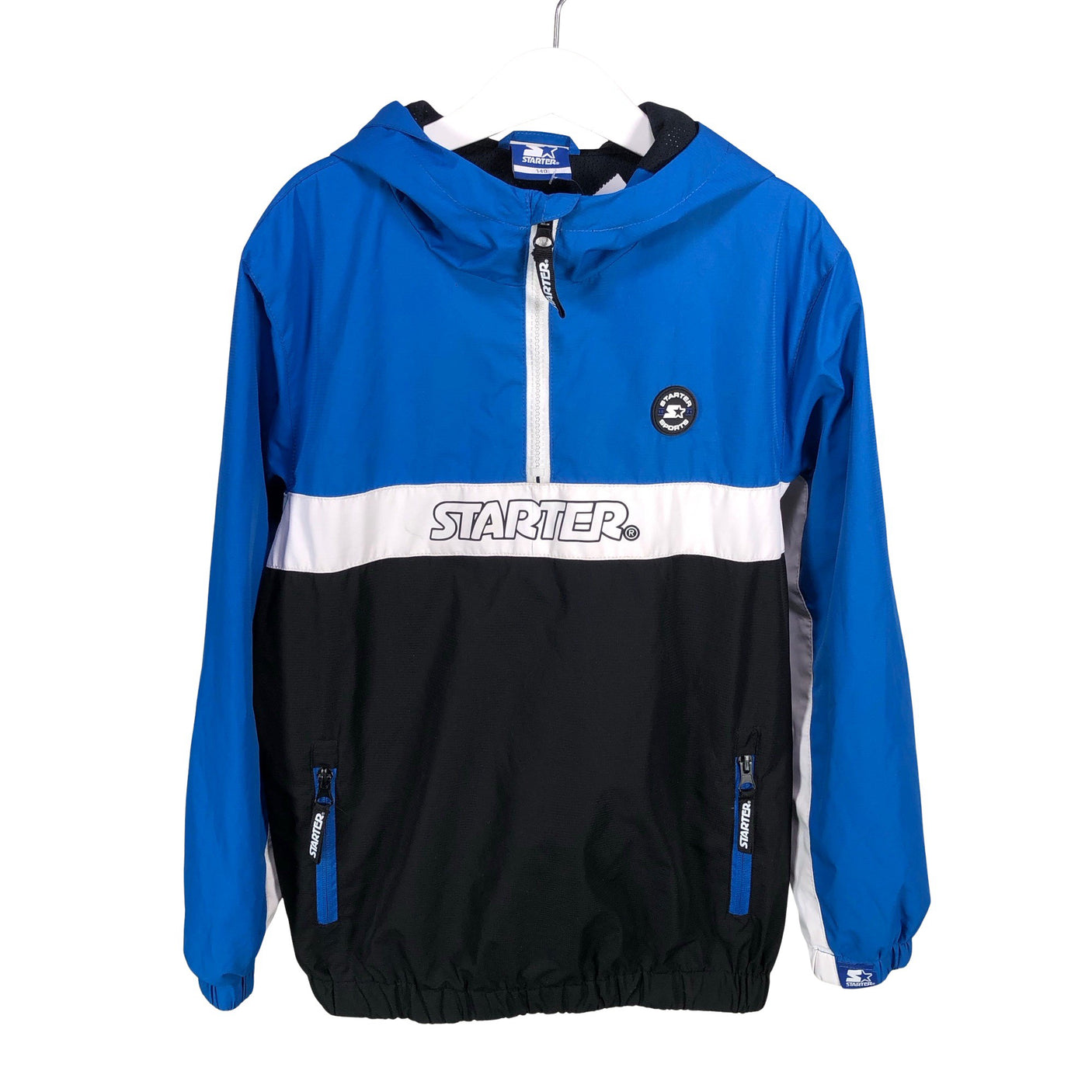 Unisex Starter - Jope, suurus 134 - 140 - Sinine (1)