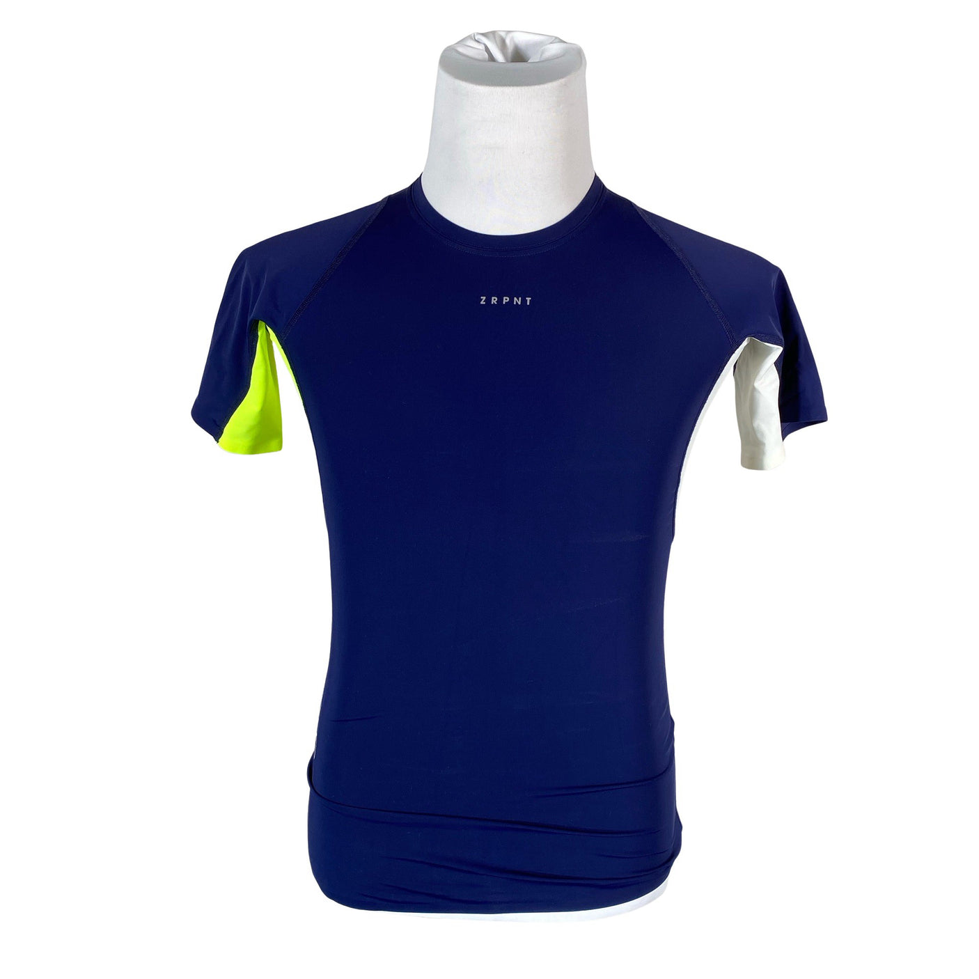 Unisex Zeropoint - Spordisärk, lühikesed käised, suurus M - Sinine (1)