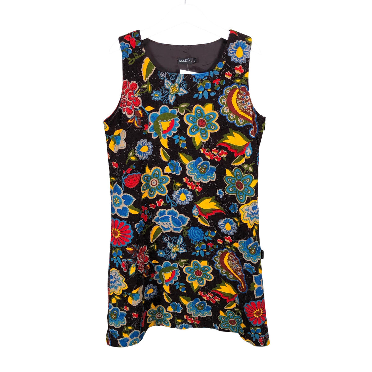 Unisex R-collection - Mitteveniv kleit, suurus 146 - 152 - Pruun (1)