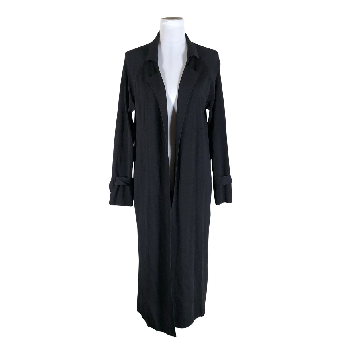 Unisex Massimo Dutti - Kardigan, suurus 36 - Must (1)