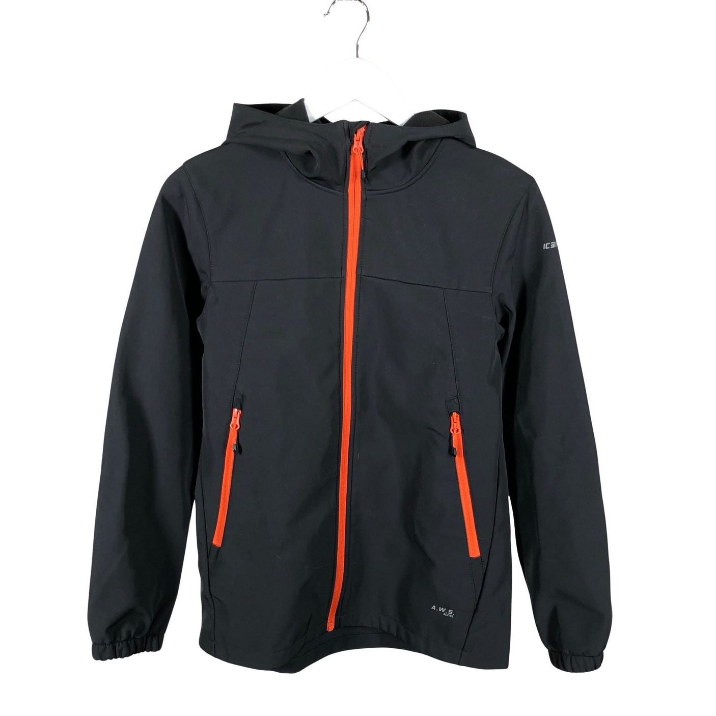 Unisex Icepeak - Softshell jope, suurus 158 - 164 - Hall (1)