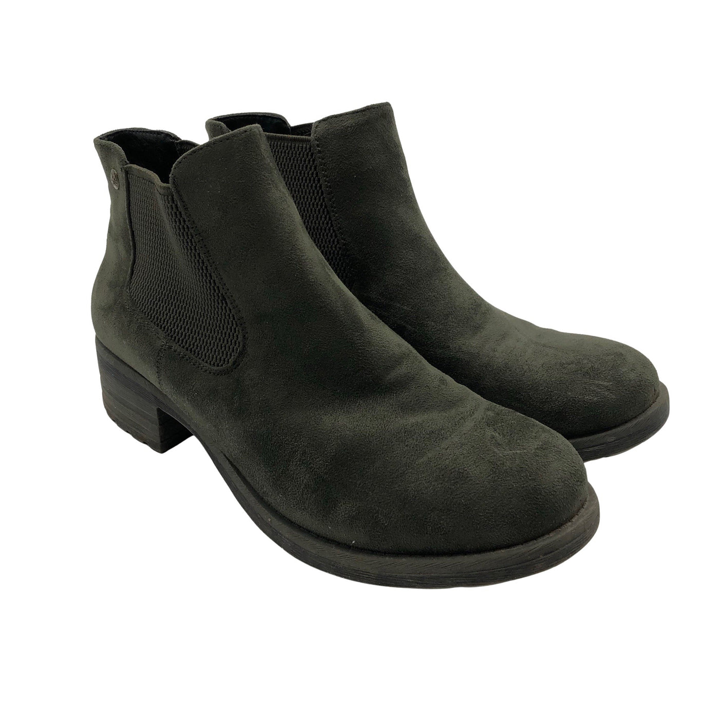 Unisex Rieker - Poolsaapad, suurus 41 - Roheline (2)