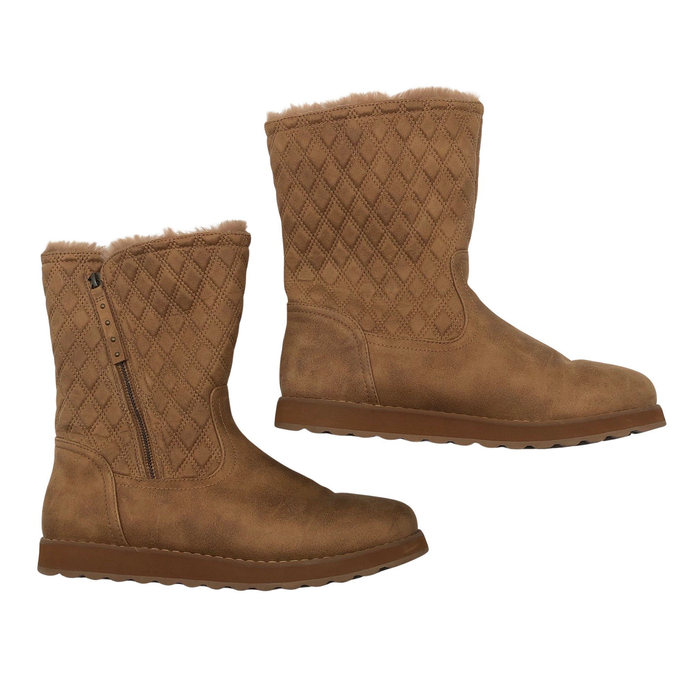 Unisex Skechers - Saapad, suurus 41 - Pruun (1)