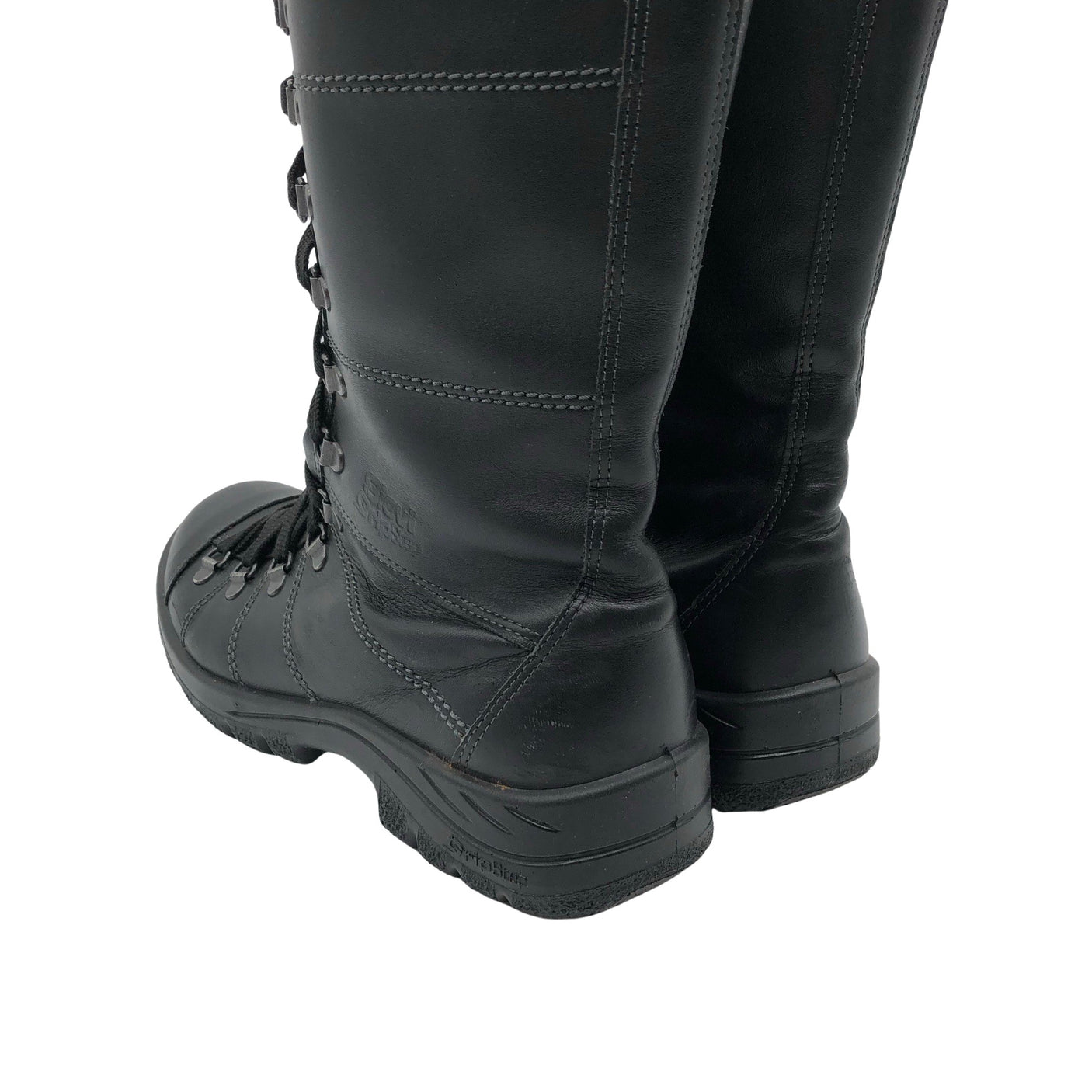 Unisex Sievi - Saapad, suurus 42 - Must (2)