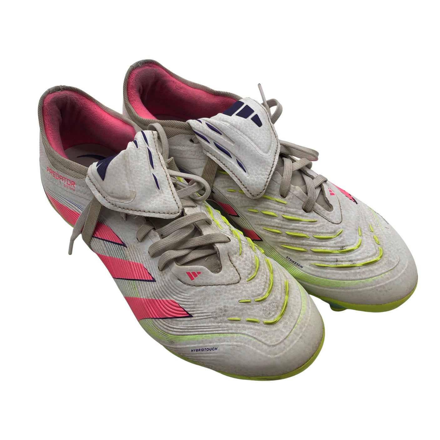 Unisex Adidas - Jalgpallijalatsid , suurus 41 - Valge (2)