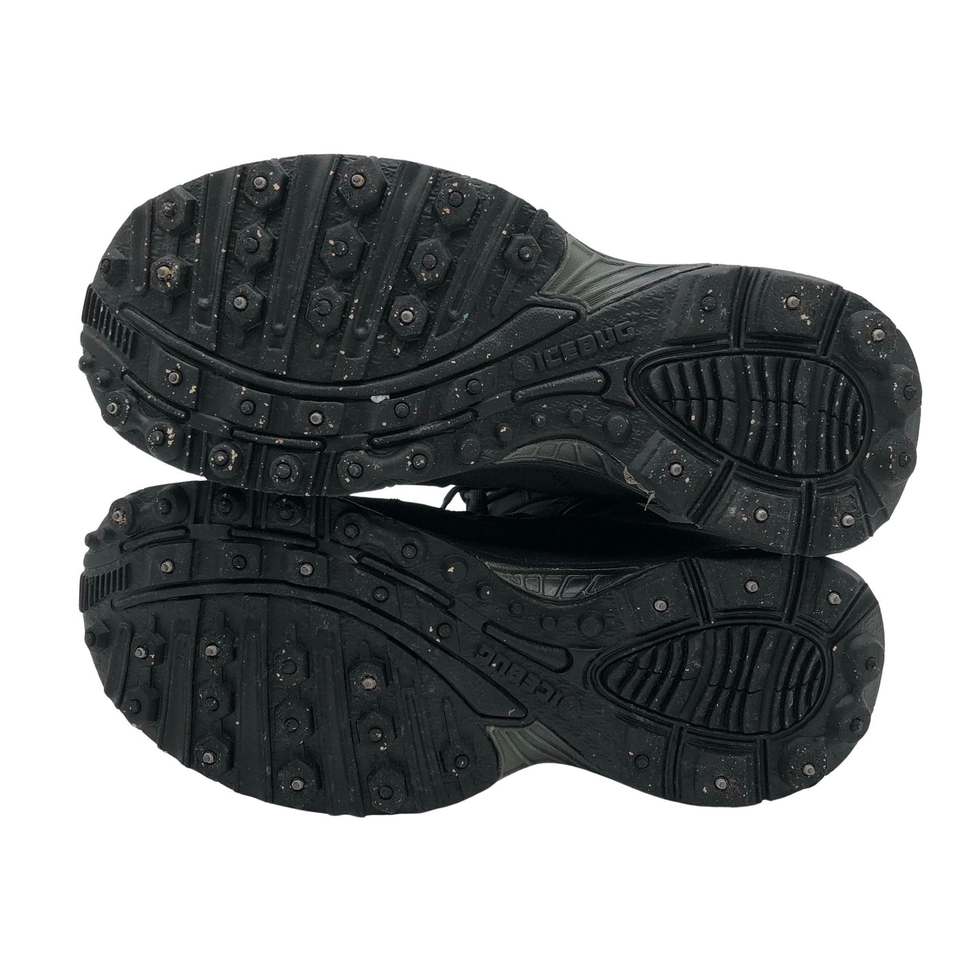 Unisex Icebug - Saapad, suurus 39 - Must (3)