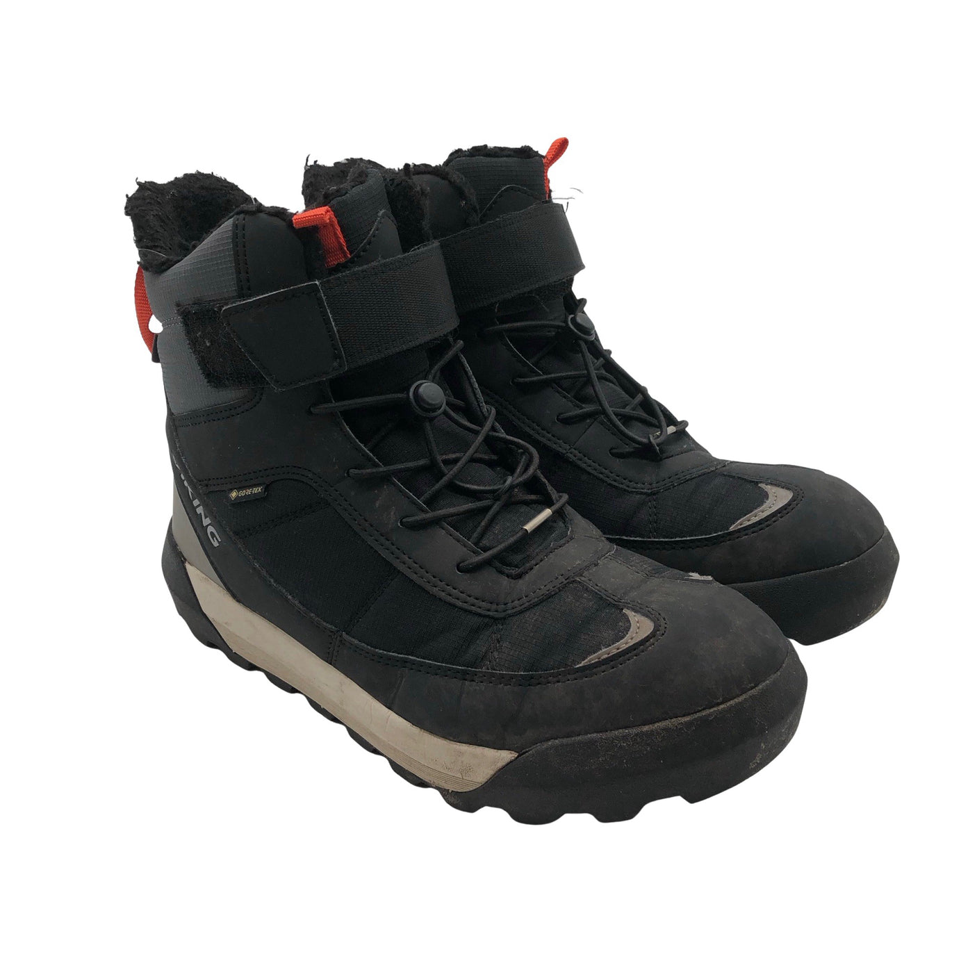 Unisex Viking - Talvejalanõud, suurus 40 - Must (2)