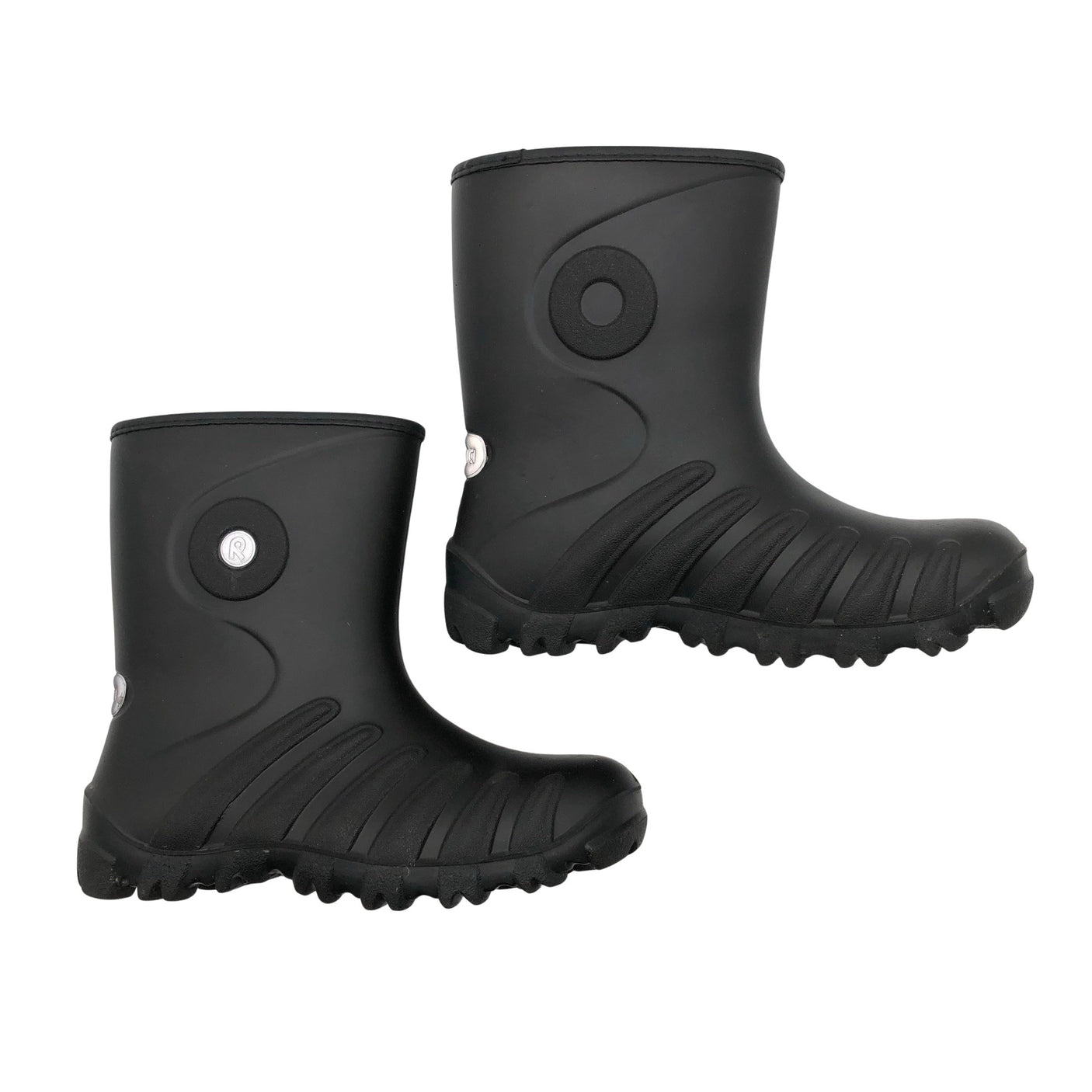Unisex Reima - Kummikud, suurus 37 - Must (1)