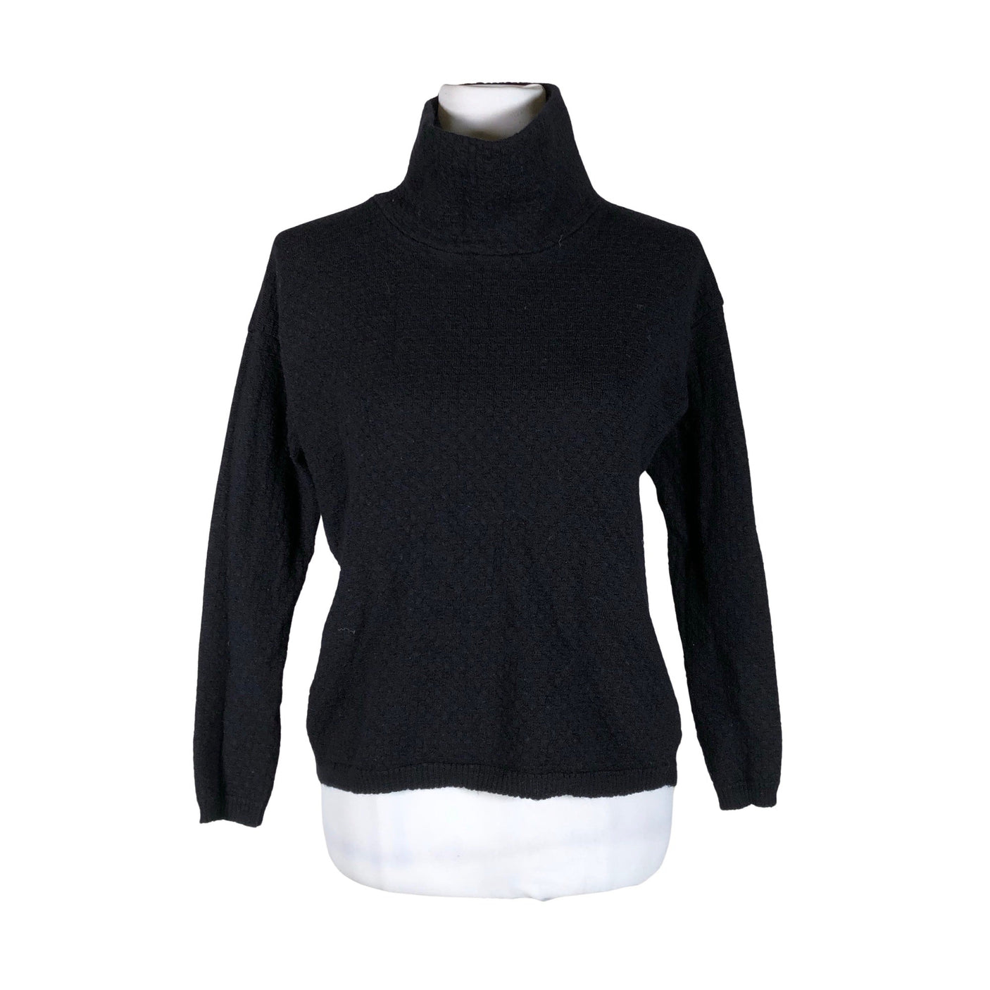 Unisex Kaino - Kampsun, suurus 36 - Must (1)