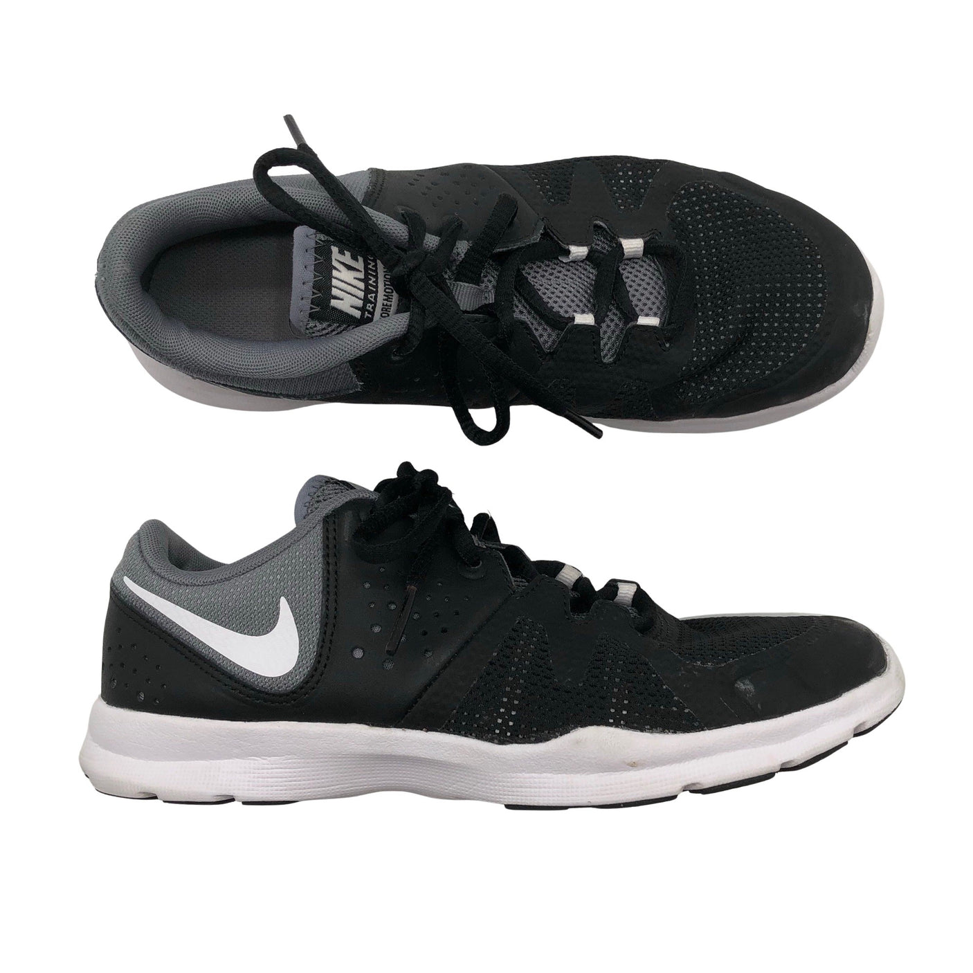 Unisex Nike - Tossud, suurus 36 - Must (1)