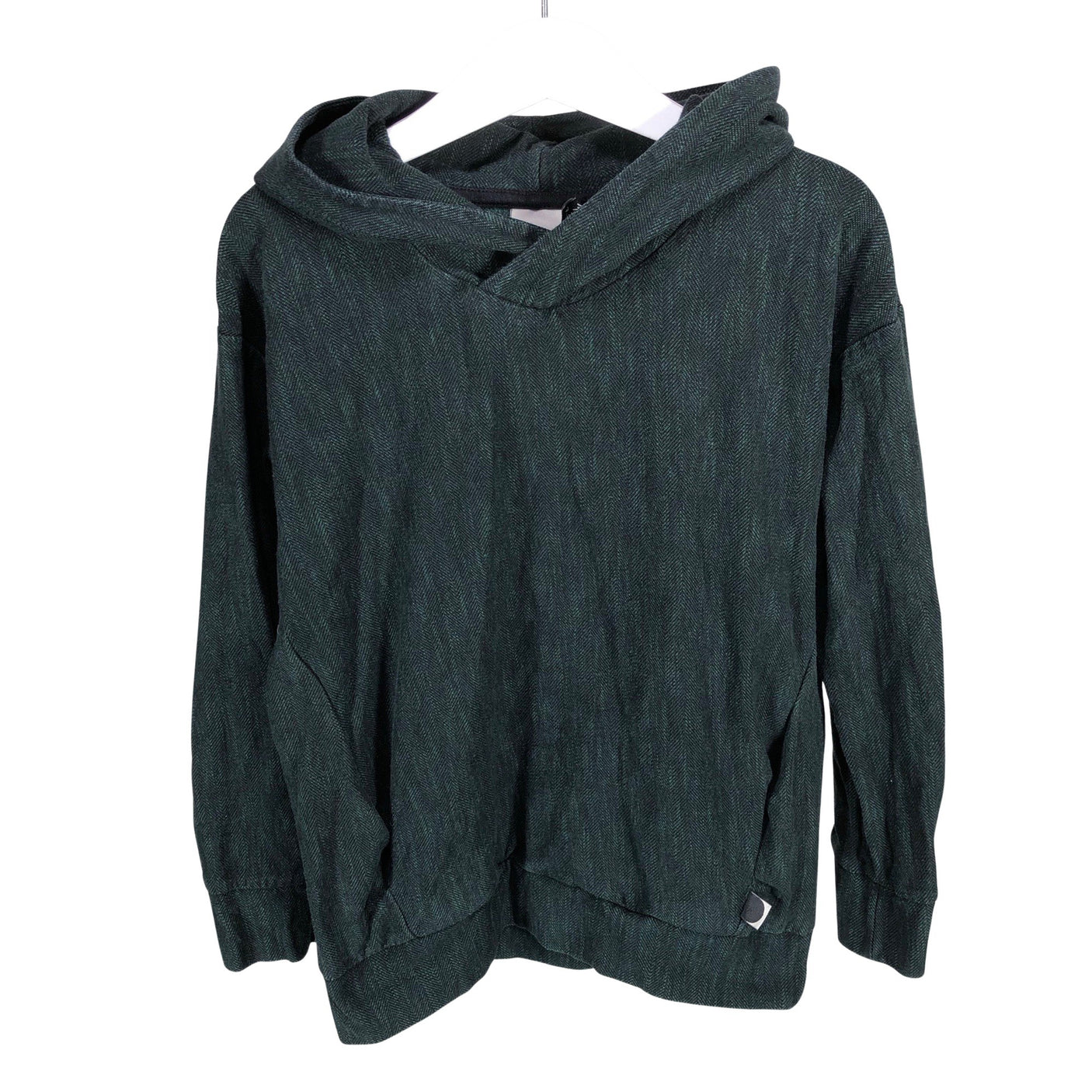 Unisex Papu - Dressipluus, suurus 122 - 128 - Roheline (1)