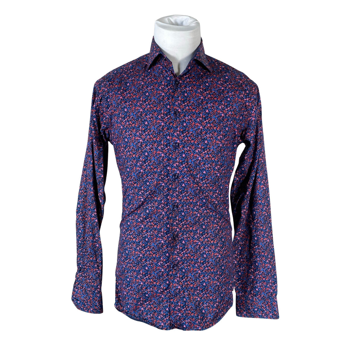Unisex Long Island - Triiksärk, suurus M - Sinine (1)