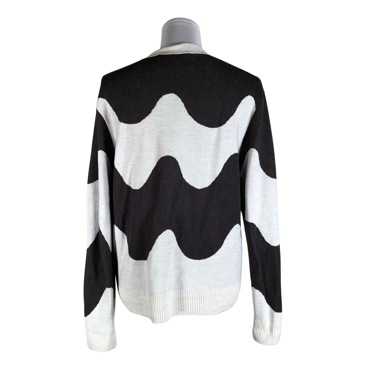 Unisex Marimekko - Kardigan, suurus 40 - Hall (2)