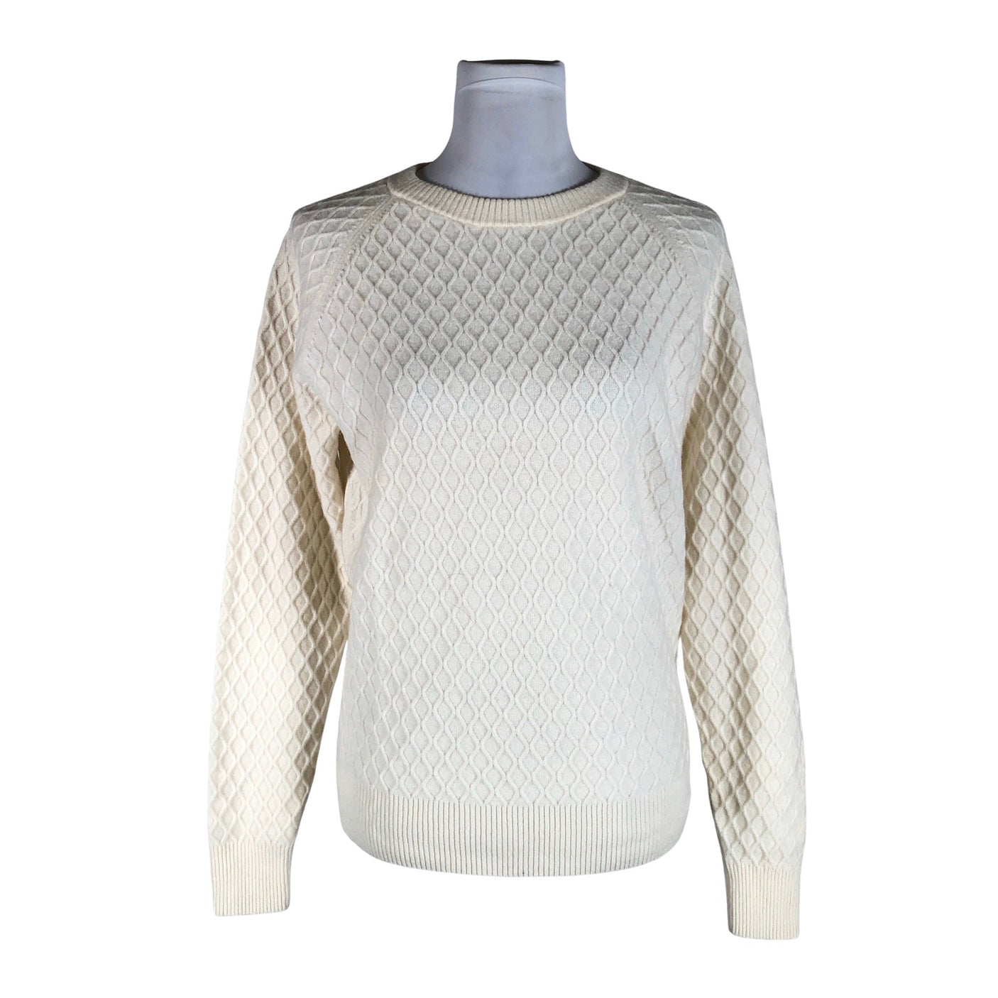 Unisex Levi's - Kampsun, suurus 40 - Looduslik valge (1)