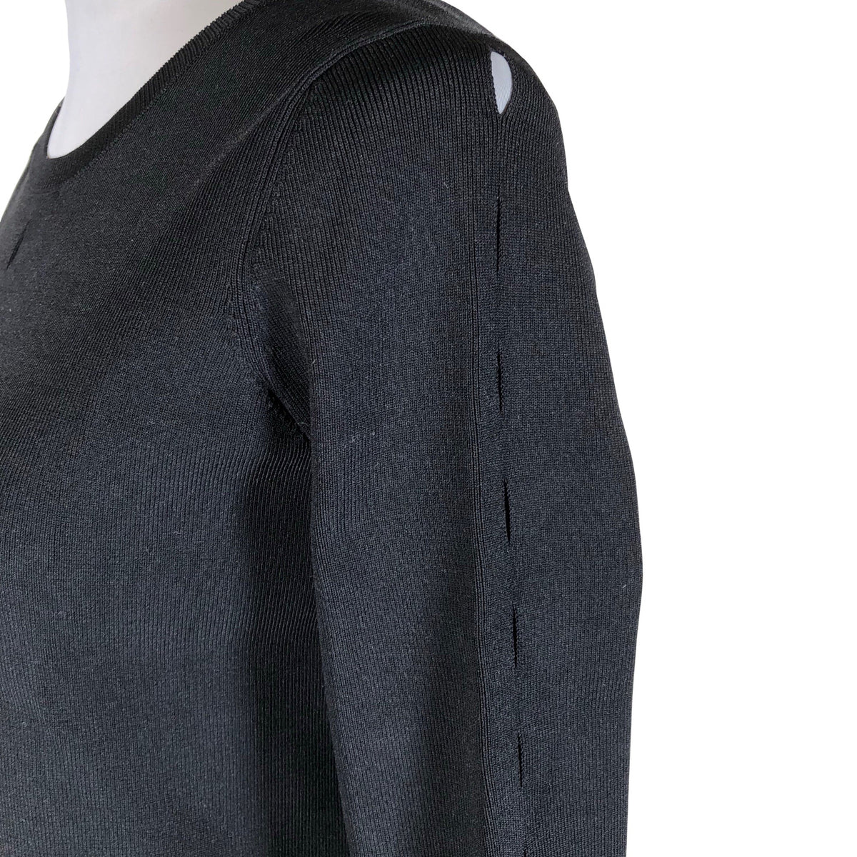 Unisex Maje - Kampsun, suurus 36 - Must (2)