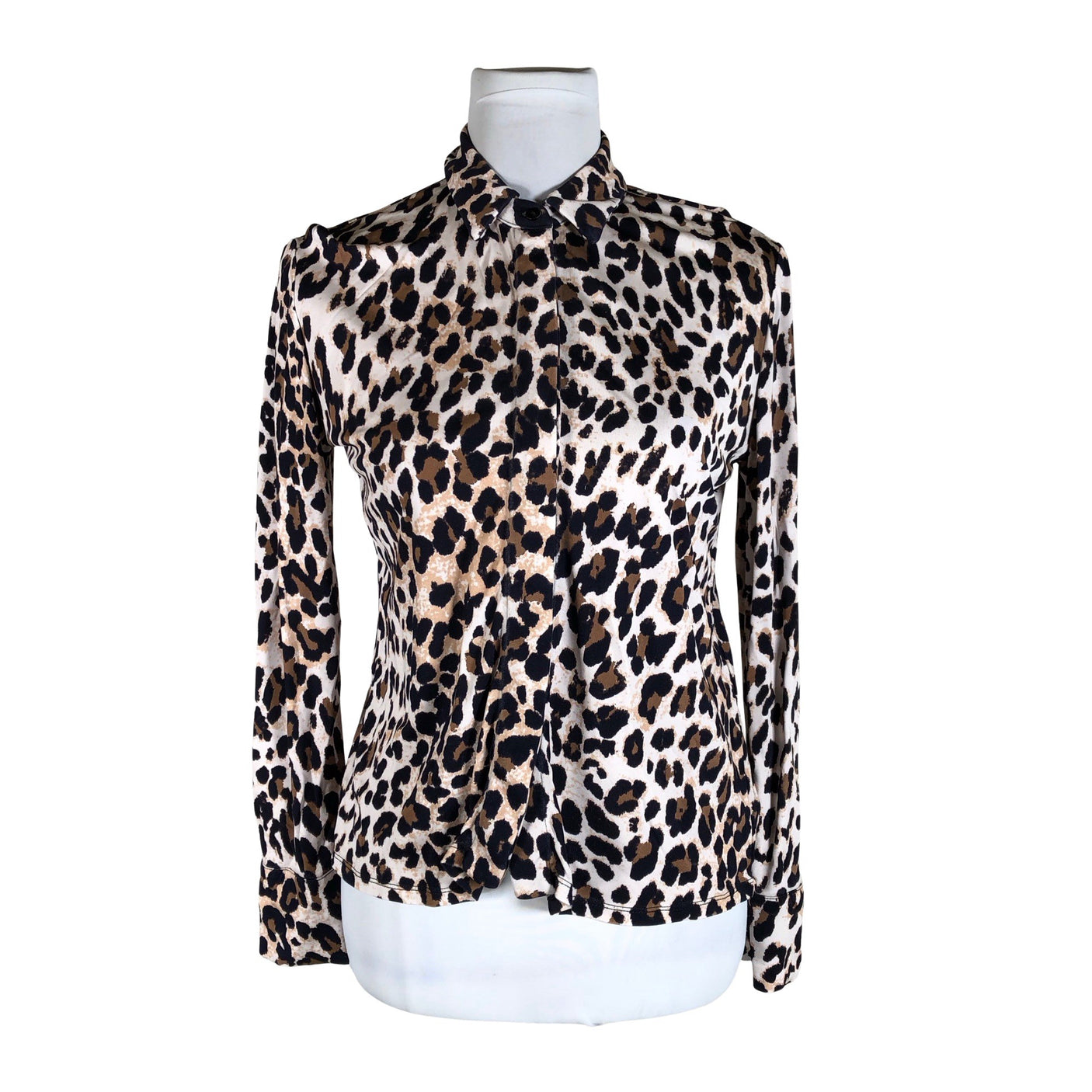 Unisex Marella - Pluus, suurus 36 - Pruun (1)
