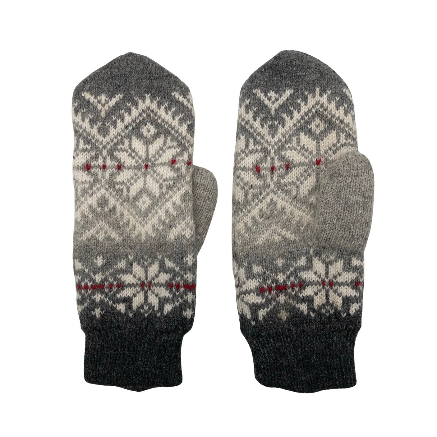 Unisex Handmade - Labakindad, suurus Suurus puudub - Hall (1)