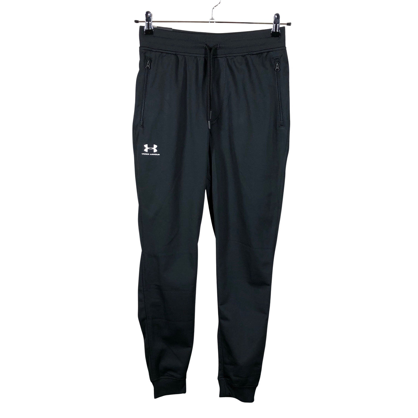 Unisex Under Armour - Soojenduspüksid, suurus M - Must (1)