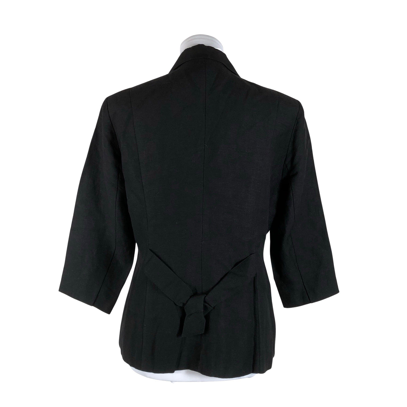 Unisex Global - Jakk, suurus 38 - Must (2)