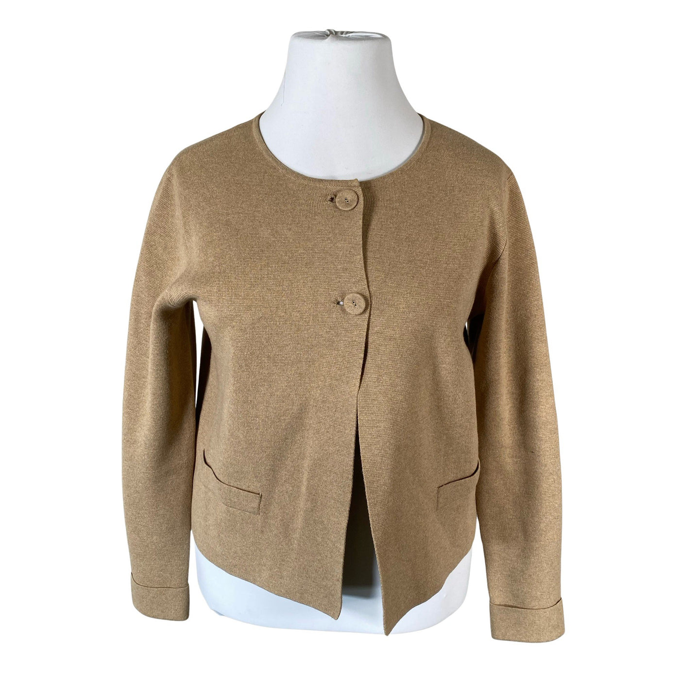 Unisex Nanso - Kardigan, suurus 42 - Pruun (1)