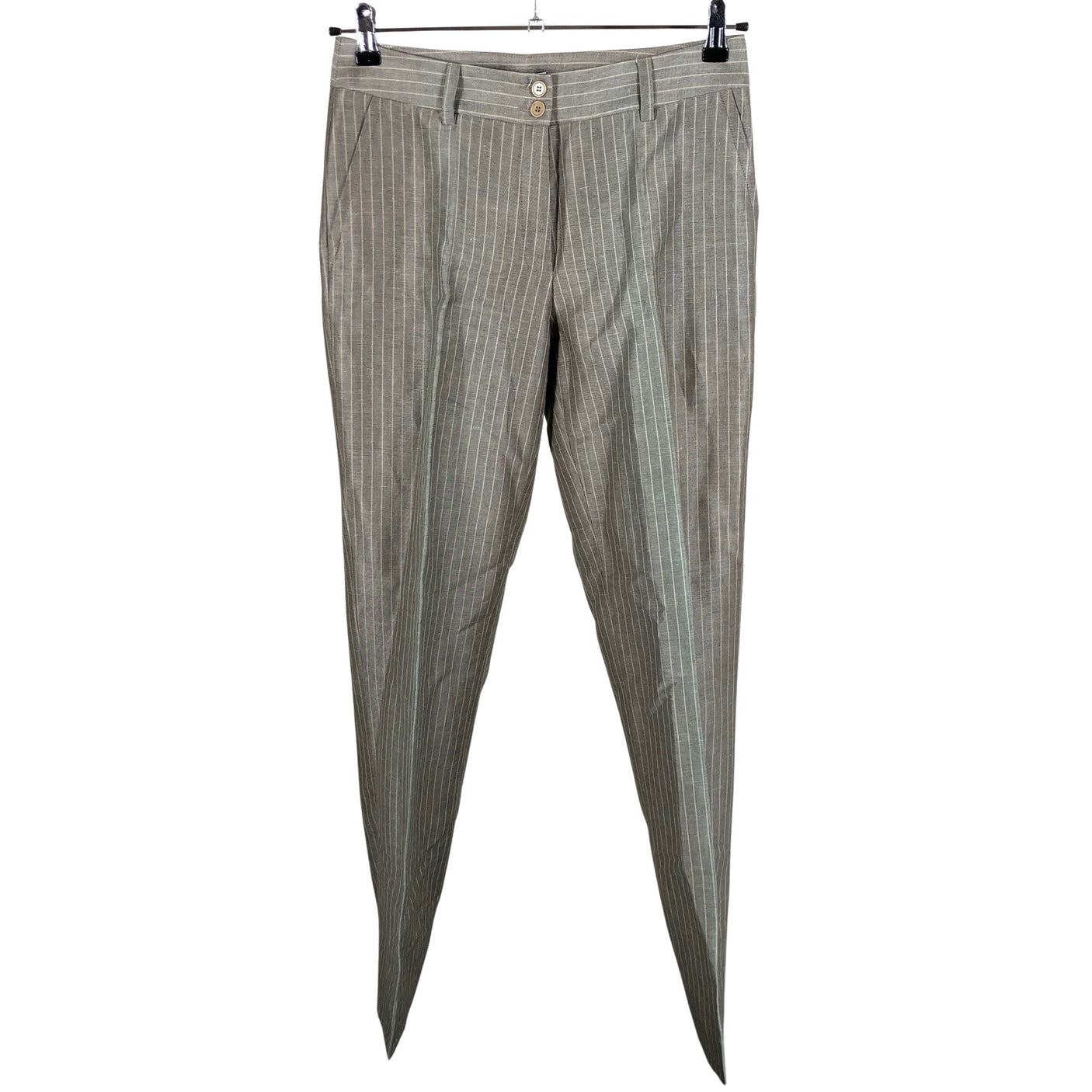 Unisex Andiata - Viigipüksid, suurus 38 - Hall (1)