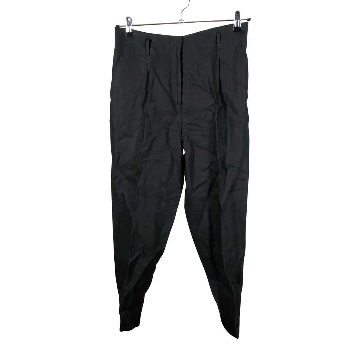 Unisex Ril's - Mittevenivad püksid, suurus 38 - Must (1)