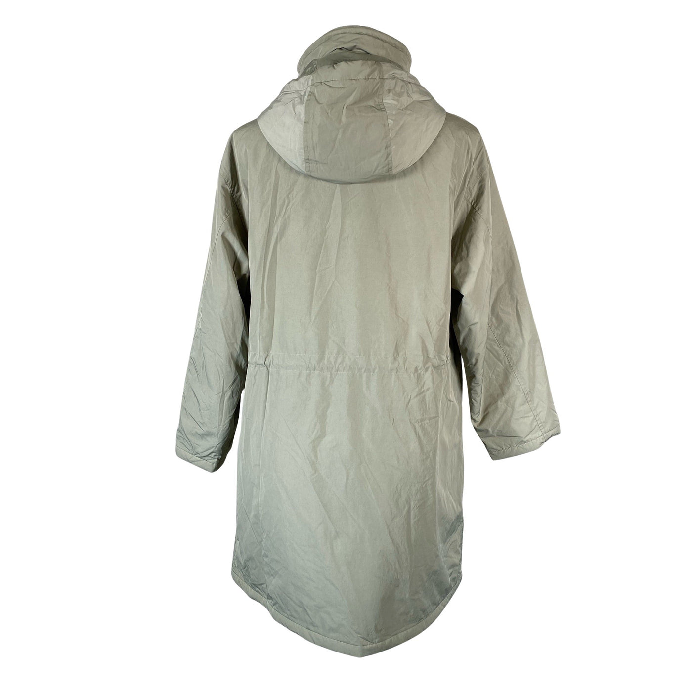Unisex Uniqlo - Õhem talvejope, suurus M - Roheline (2)