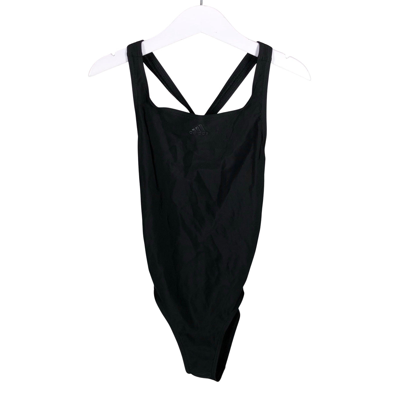 Unisex Adidas - Ujumistrikoo, suurus 146 - 152 - Must (1)