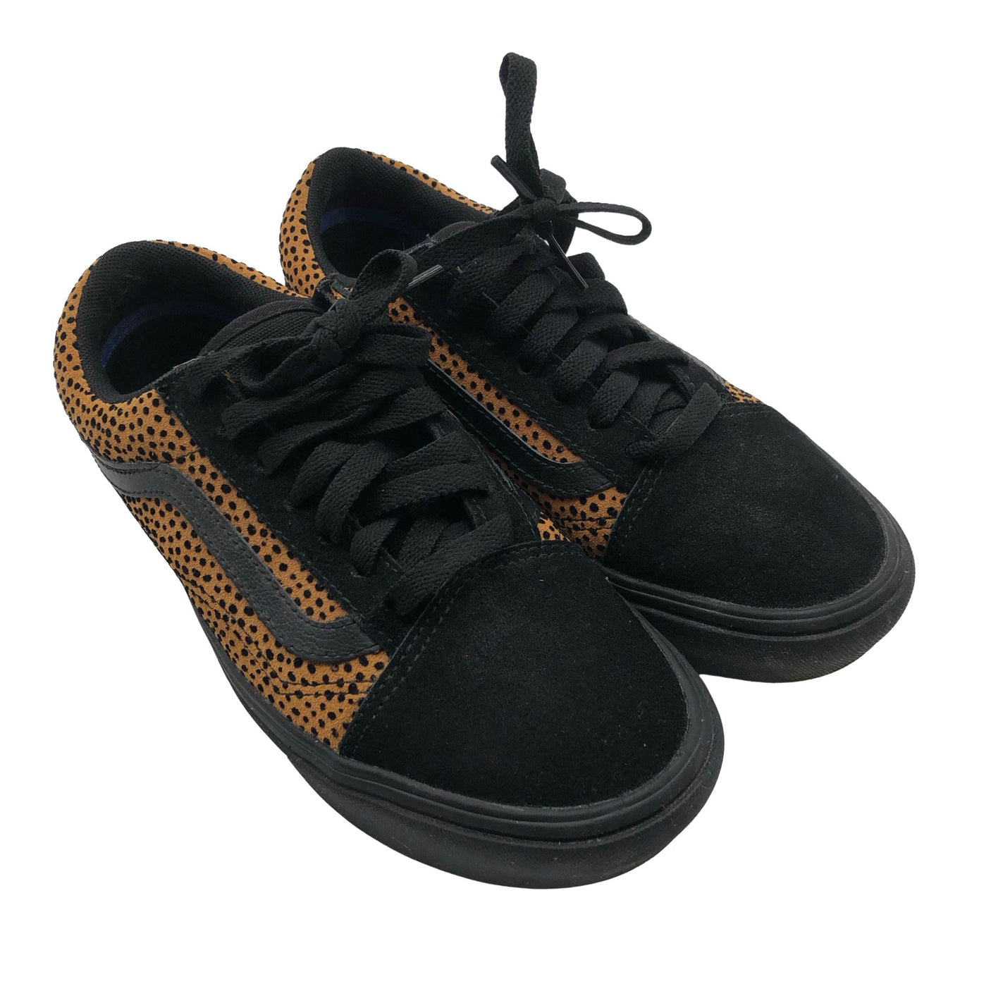 Unisex Vans - Tennised, suurus 37 - Must (2)