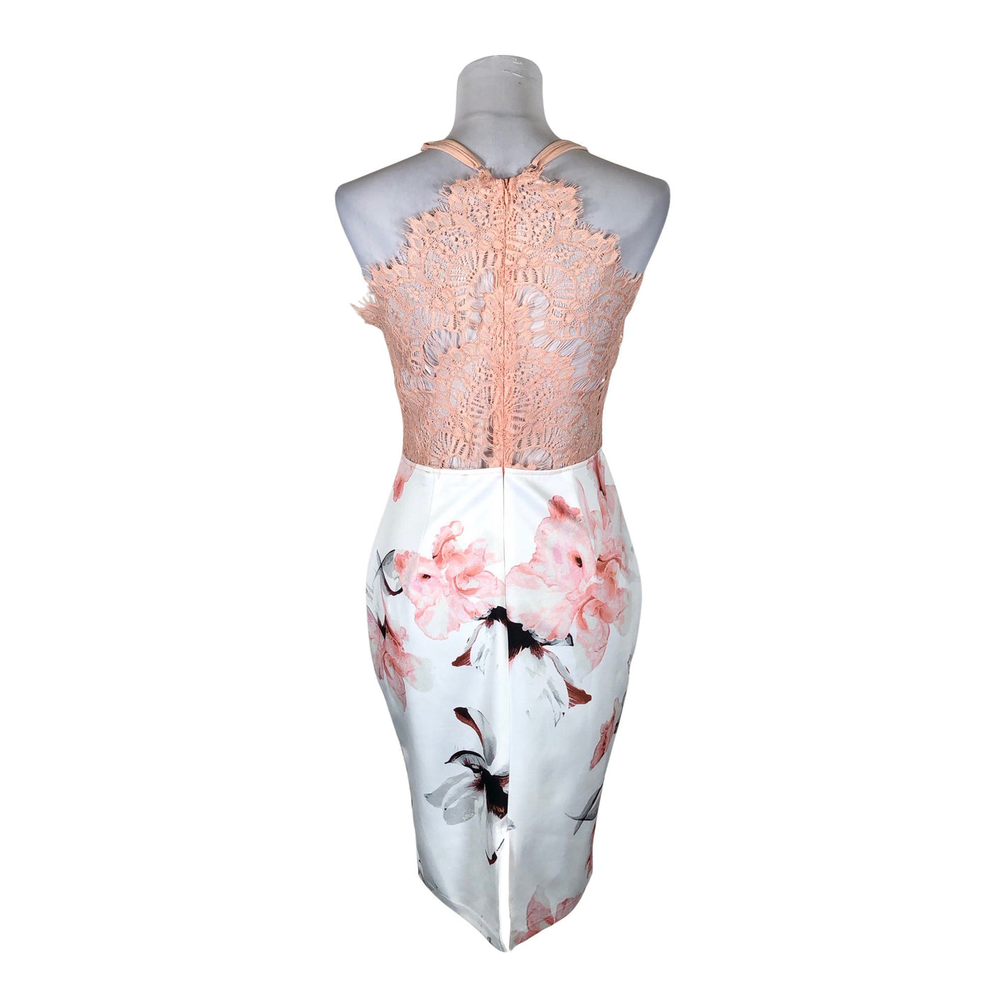 Unisex Girl In Mind - Pidulik kleit, suurus 40 - Heleroosa (2)