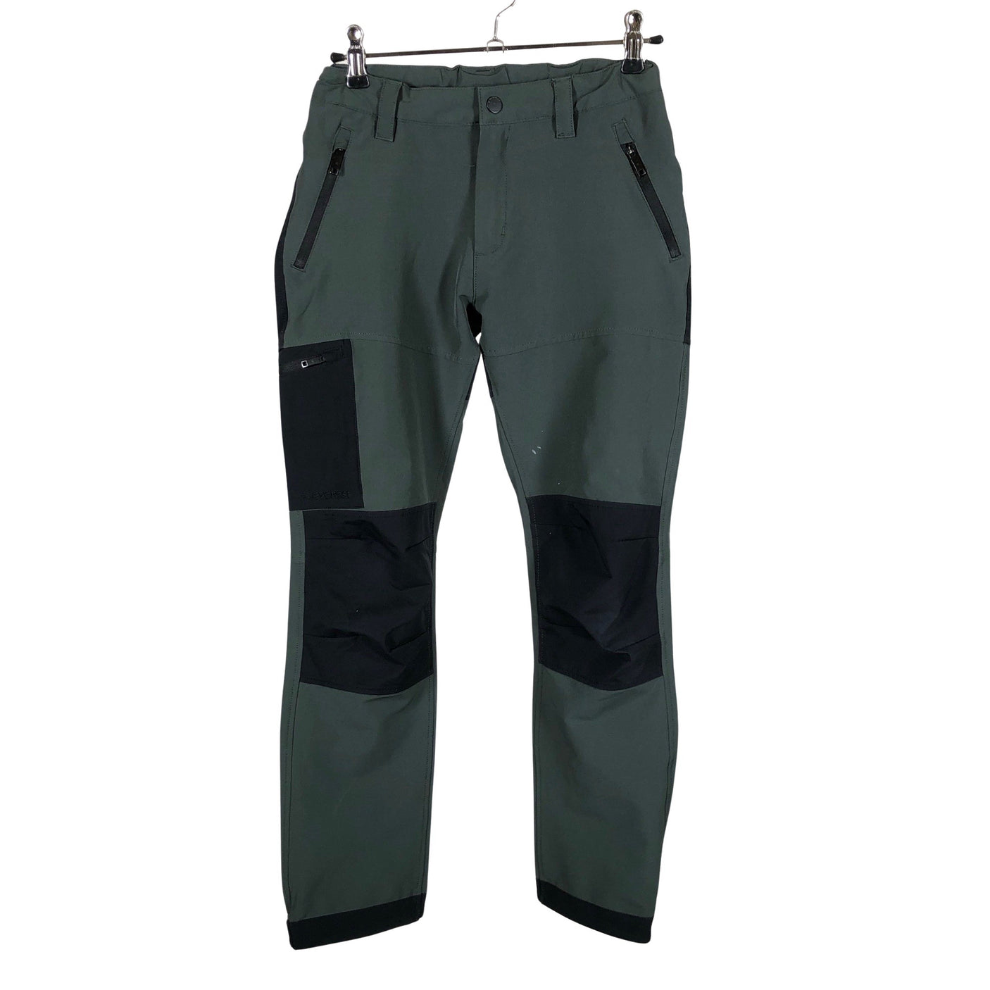 Unisex Everest - Kevad-/sügispüksid, suurus 146 - 152 - Roheline (1)